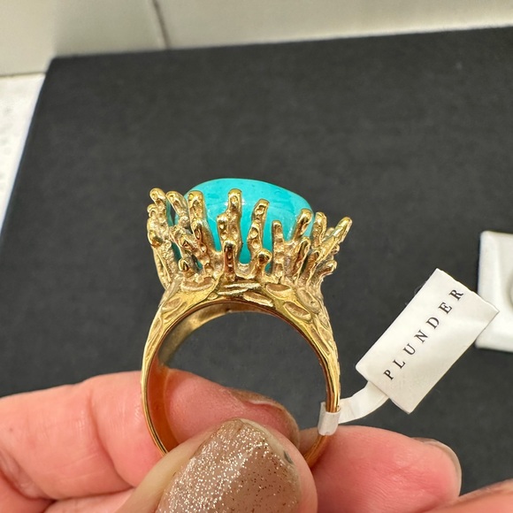 Plunder Verna and Eve Ring size 10 - Picture 12 of 14